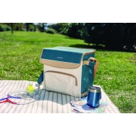 Nevera flexible fold'n cool plegable 30L campingaz