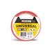 Cinta americana universal 10 m x 50 mm rojo miarco