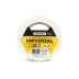 Cinta americana universal 30 m x 50 mm blanco miarco