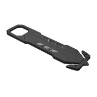 Cuter oculto de seguridad desechable ABS 63X30MM ironside