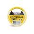 Cinta americana universal 10 m x 50 mm amarillo miarco