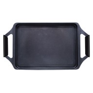 Plancha rallada full induction 26X43CM nerthus