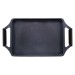 Plancha rallada full induction 26X43CM nerthus