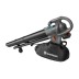 Aspirador soplador triturador a bateria 18 V gardena