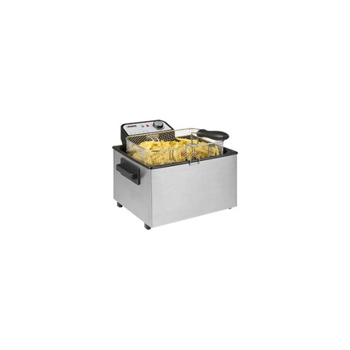 Freidora de acero 5L 3720 W princess