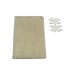Cortina mosquitera para puerta 150X250 beige non