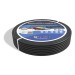 Cable manguera H05VV-F 2X1MM 100MT negro bricable