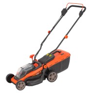 Cortacesped brushless 20V 32CM corte powerplus