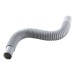 Curva flexible PVC gris 20 unid Ø20MM tupersa