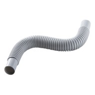 Curva flexible PVC gris 10 unid Ø25MM tupersa