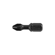 Punta atornillar impacto PZ 2X25MM 1/4" 3 pzs bianditz