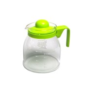 Jarra microondas vidrio 1L sanfor