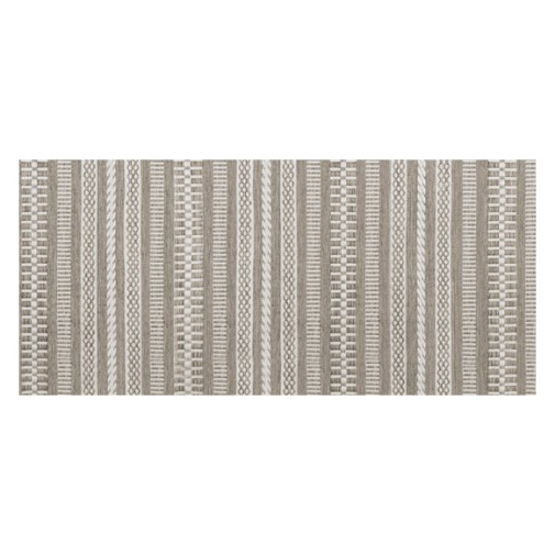 Alfombra vinilica estampada jarapa 50X110CM stor planet
