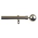 Barra cortina kit plata 160-300CM stor planet
