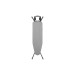 Tabla planchar 110X30 k-s black tube natural plomo rolser