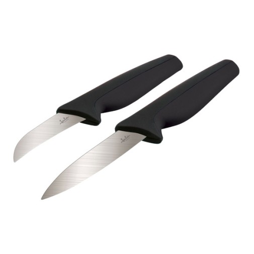 Cuchillos pelador y puntilla set 2 uds jata