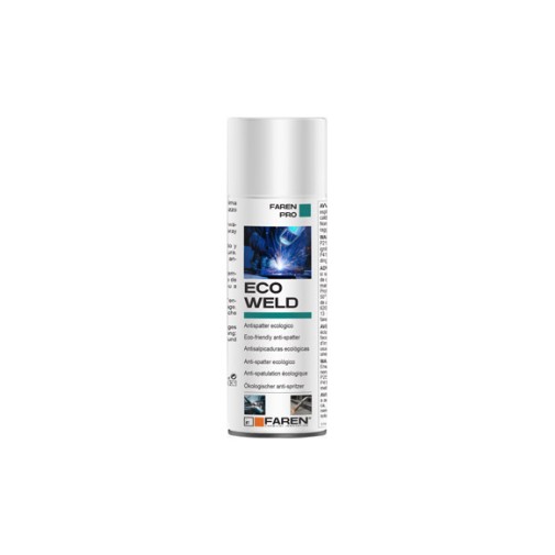Antiproyecciones soldadura eco weld spray 400ML ecologico faren