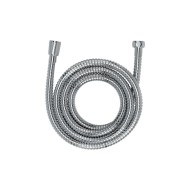 Flexo de ducha acero INOX 150CM wenko