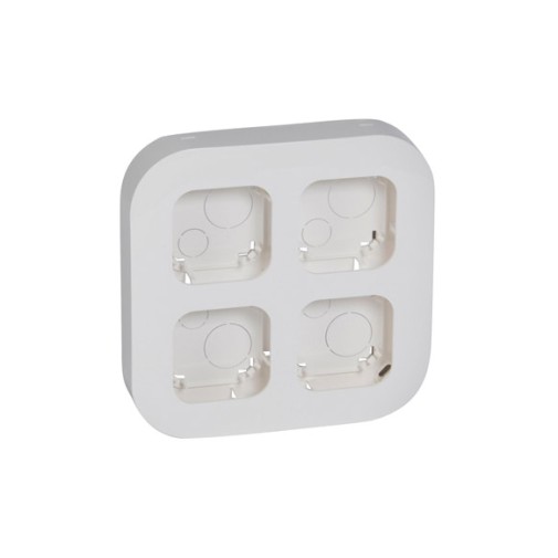 Workstation 4 puestos para equipar IP21 forix Legrand