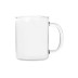 Taza vidrio cilindrico 40CL h&h