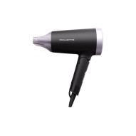 Secador de pelo de viaje style silver 1600 W rowenta