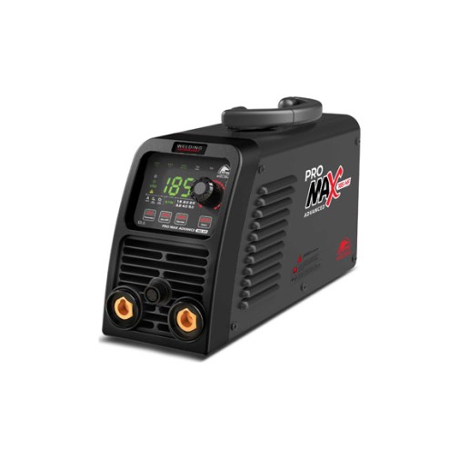 Grupo soldar pro max advanced 185 hf stayer