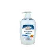 Jabon manos con dosificador dermo 500 ml navinia