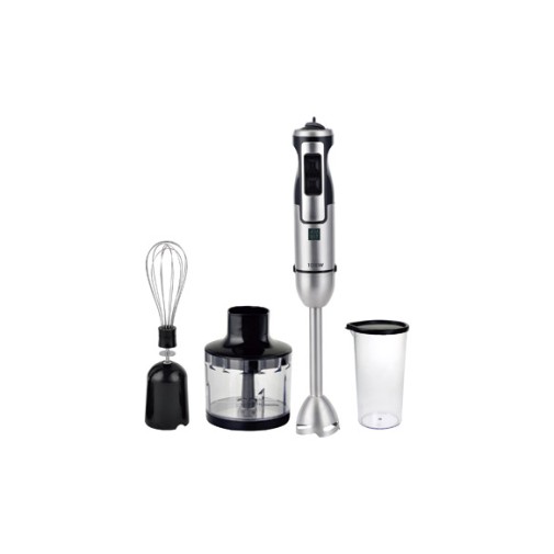 Batidora de mano con accesorios 1000 W ambit
