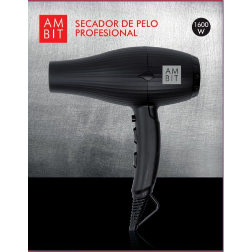 Secador de pelo profesional 1600 W ambit