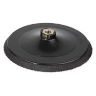 Plato abrasivo autoadherente M14 Ø180MM wolfcraft