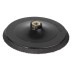 Plato abrasivo autoadherente M14 Ø180MM wolfcraft