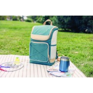 Nevera flexible fold'n cool mochila 21L campingaz