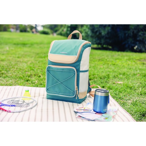 Nevera flexible fold'n cool mochila 21L campingaz