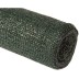 Malla sombreadora polietileno 80GR 02X05M verde oscuro Natuur