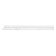 Luminaria LED T5 con interruptor 147,3CM 18W 2160LM cct IP20 matel