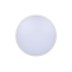 Plafon LED superficie redondo con marco blanco hydra cct 24W 2400LM Ø340MM Varta