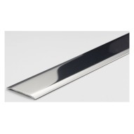 Tapajuntas INOX adhesivo 3,8X90CM arcansas