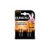 Pila alcalina power boost LR03 aaa BL4 Duracell