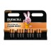 Pila alcalina power boost LR03 aaa pack 10 Duracell
