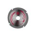 Disco corte madera HSS 115X2X22.2 Z4 widia stayer