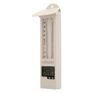 Termometro doble maximo minima biotop garden