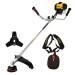 Desbrozador a gasolina yak 931G-V25 51,7CC/2T garland