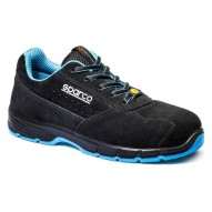 Zapato seguridad S1PS sr fo ESD horizon moreno talla 40 sparco