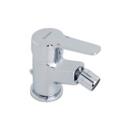 Grifo de baño monomando de bide - basik cromo basik crom genebre