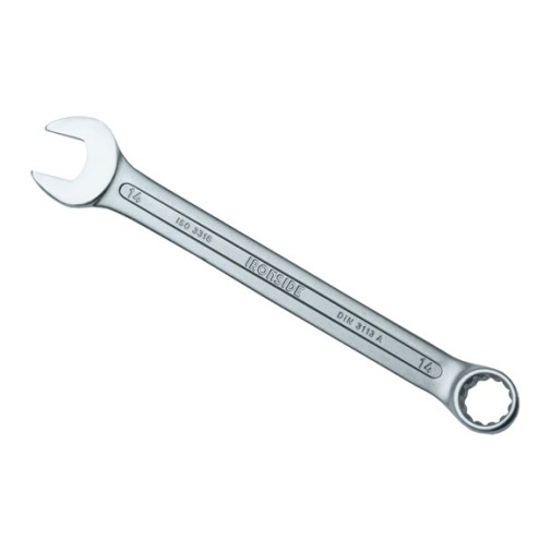 Llave combinada 14 mm ironside