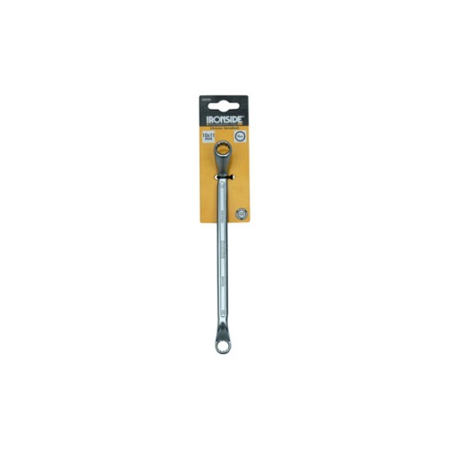 Llave de estrella acodada 10X11 mm ironside