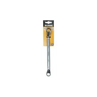 Llave de estrella acodada 14X15 mm ironside