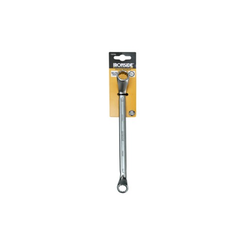 Llave de estrella acodada 14X15 mm ironside