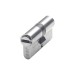 Cilindro YL6 leva larga 30-10 niquel 5 llaves Yale