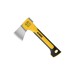 Hacha mango fibra vidrio 26CM 0,6KG ironside garden